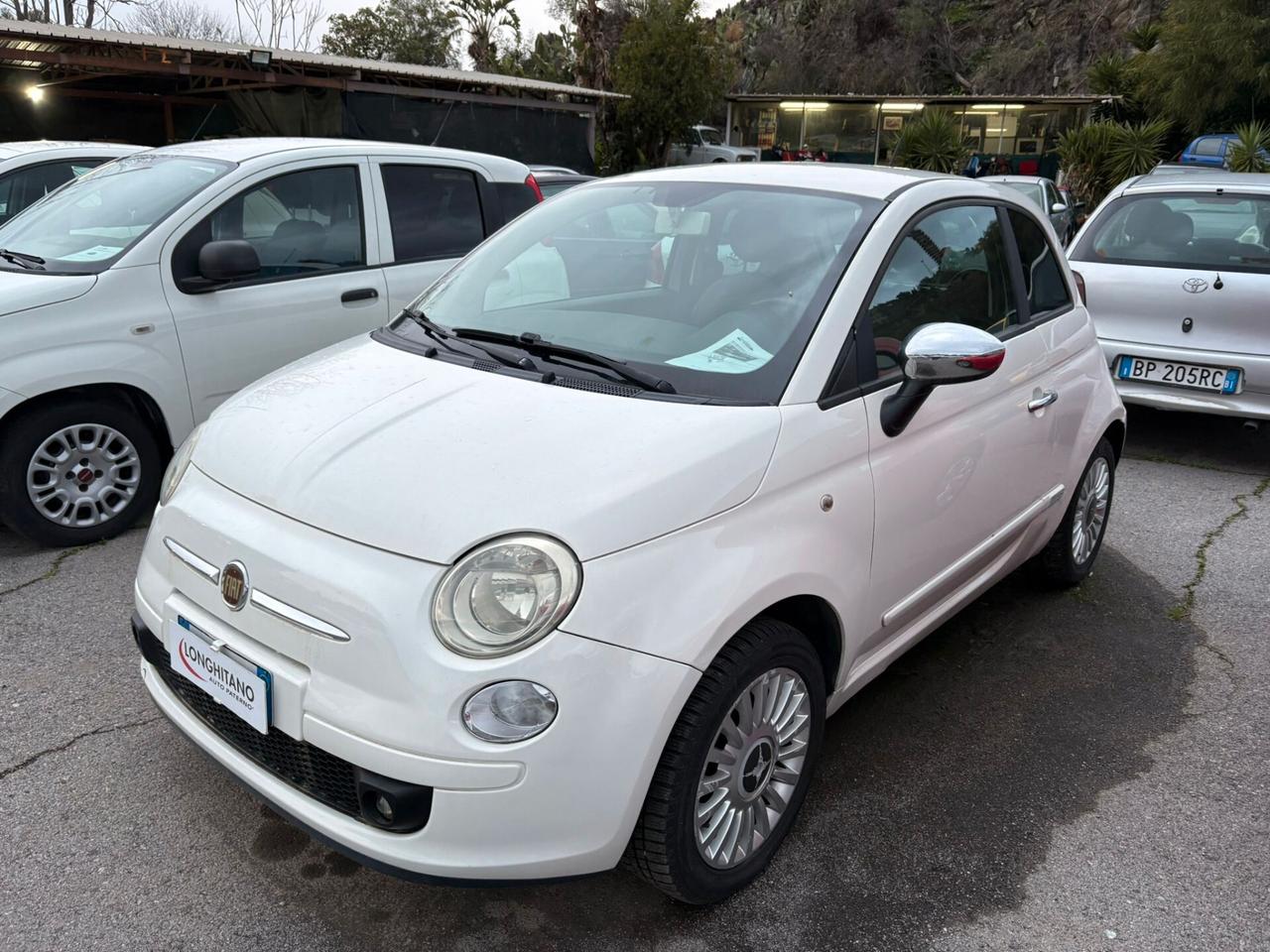 Fiat 500 1.2 Pop