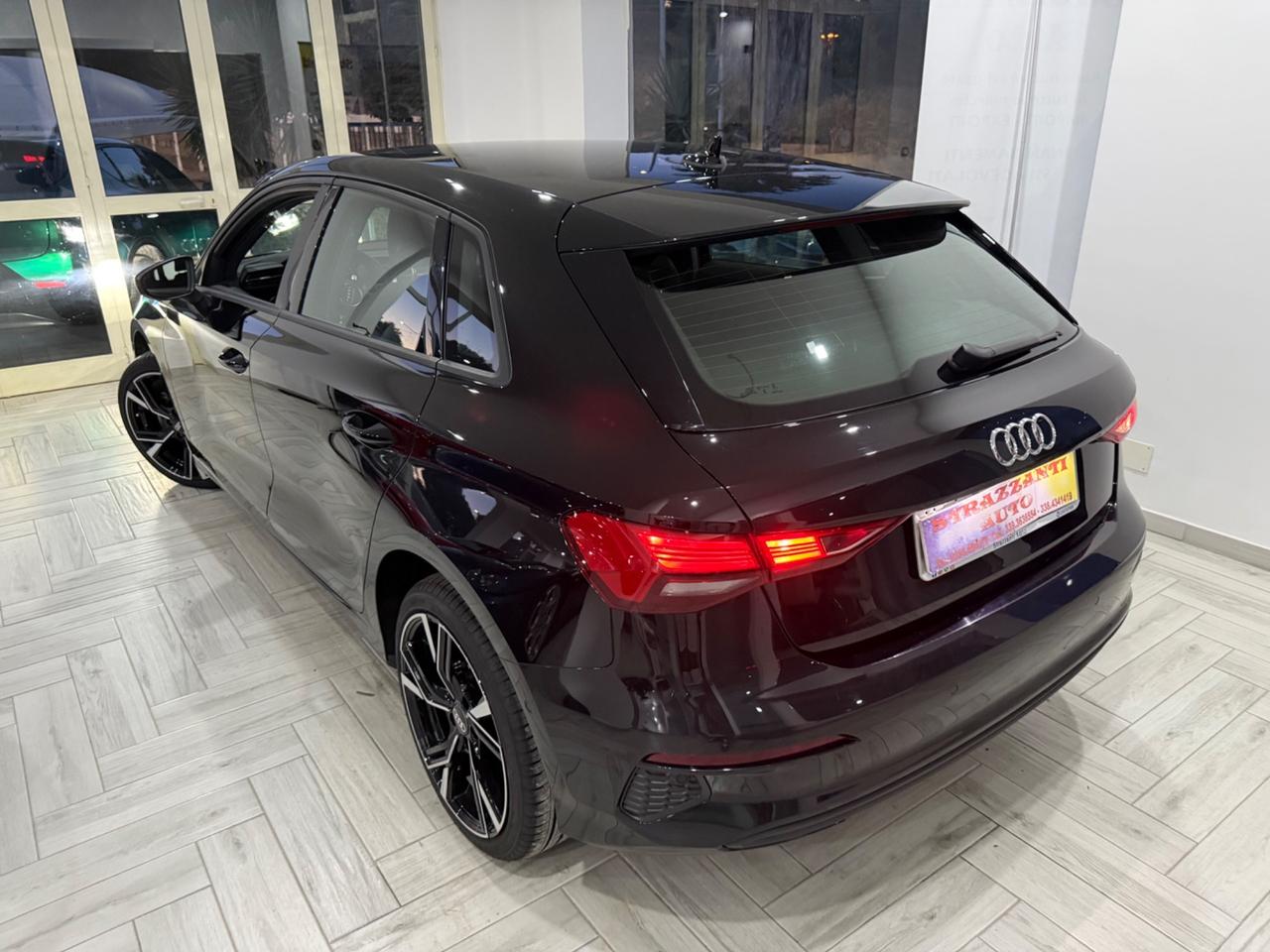 Audi A3 Sportback 2.0TDI SPORT+R18/FULL LED2022