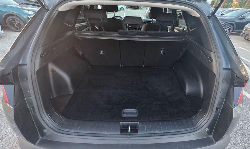 Hyundai Tucson Tucson 1.6 crdi Xline 2wd