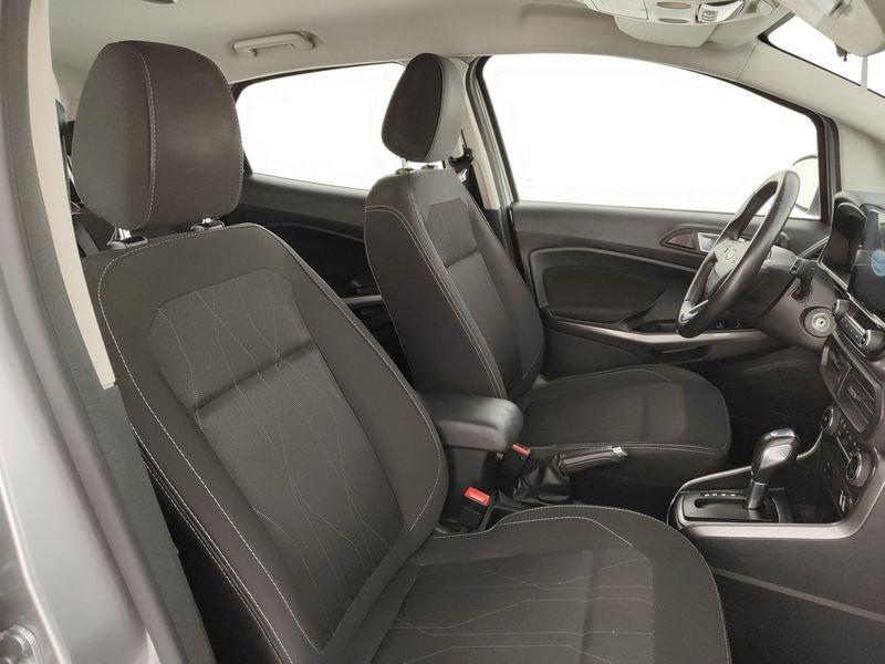 Ford EcoSport 1.0 EcoBoost 125 CV Start&Stop aut. Titanium