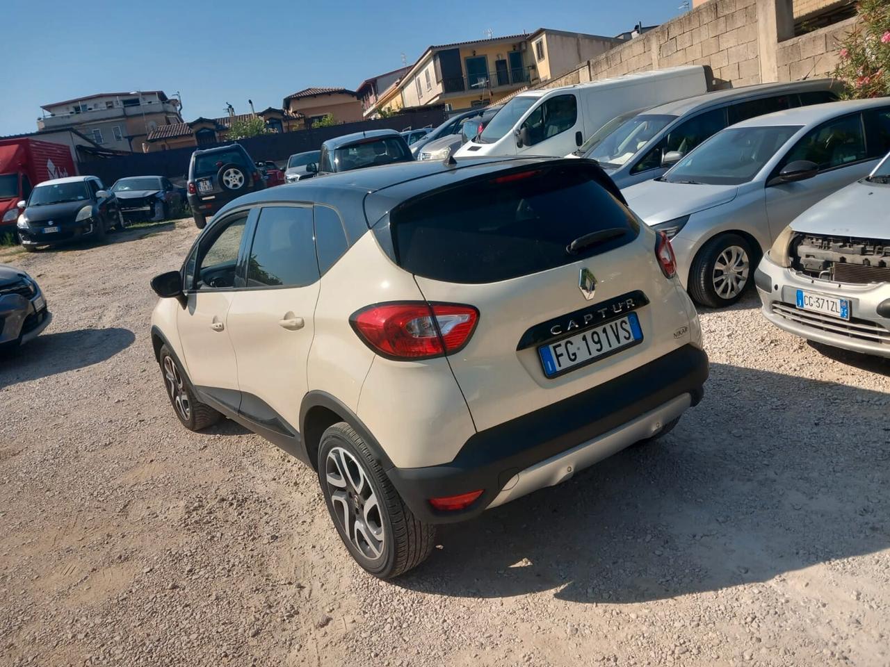 Renault Captur TCe 12V 90 CV Start&Stop Energy Zen