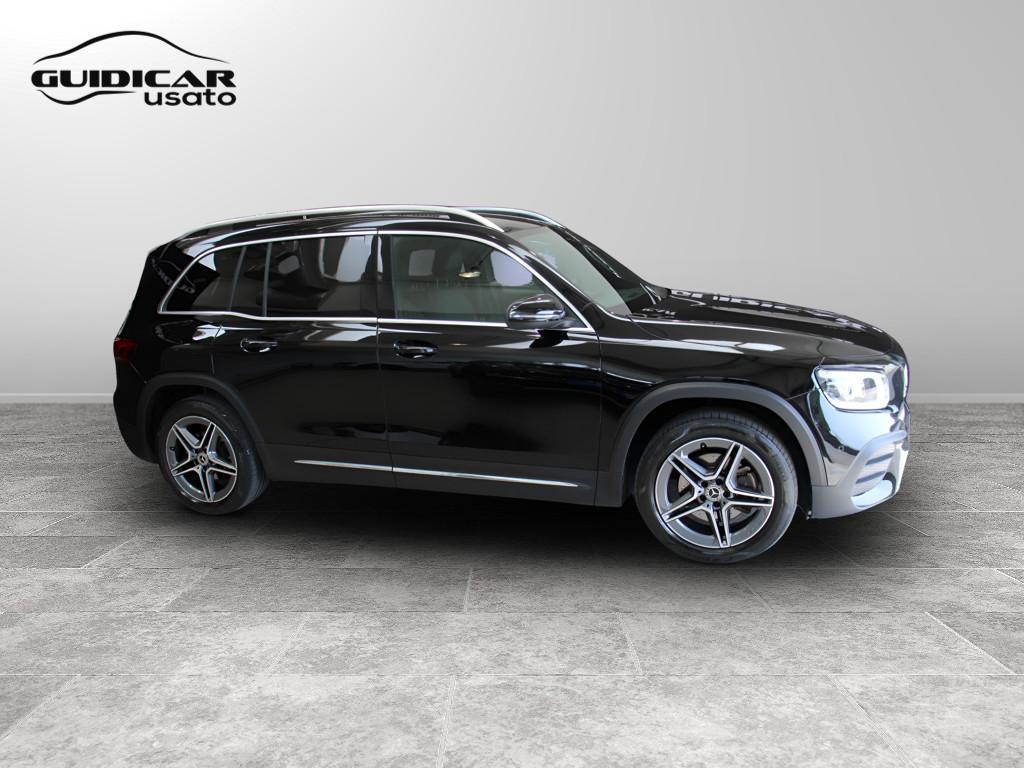 Mercedes-Benz GLB - X247 2019 - GLB 200 d Premium auto