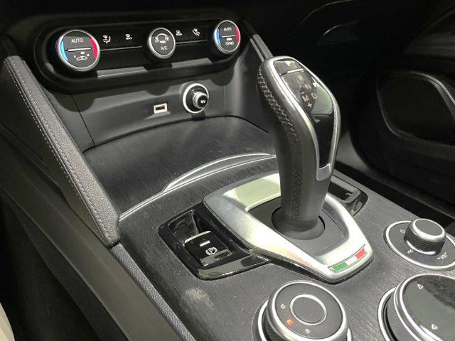 ALFA ROMEO Stelvio 2.2 TD 160 CV AT8 Super