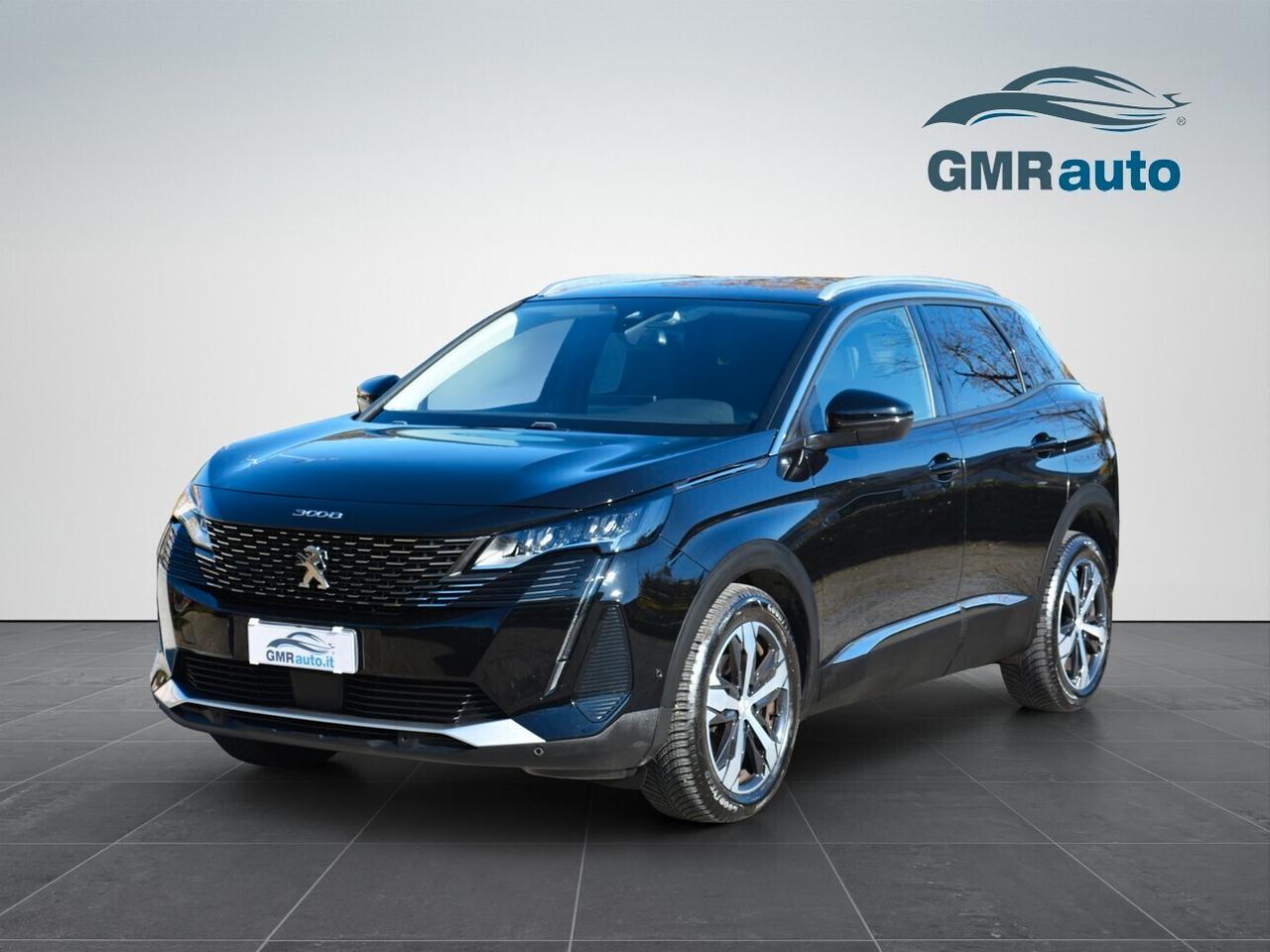Peugeot 3008 PureTech Turbo 130 S&S EAT8 Active Pack Business FULL!! TUTTI I TAGLIANDI