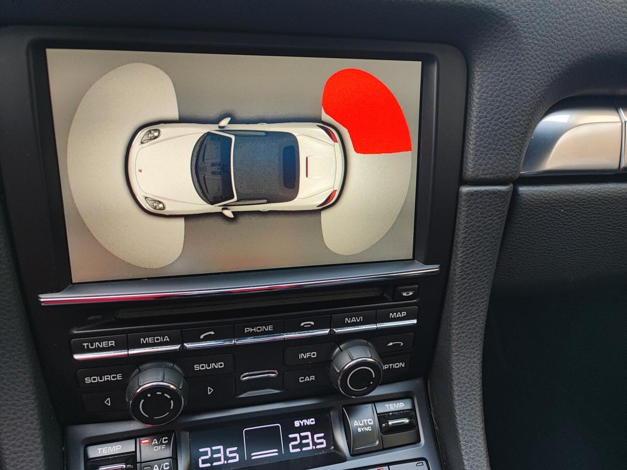 Porsche Boxster 2.7 (981) Tagliandi Porsche