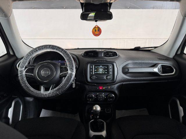 JEEP Renegade cil. 2.0 Mjt 140CV 4WD Active Drive Limited