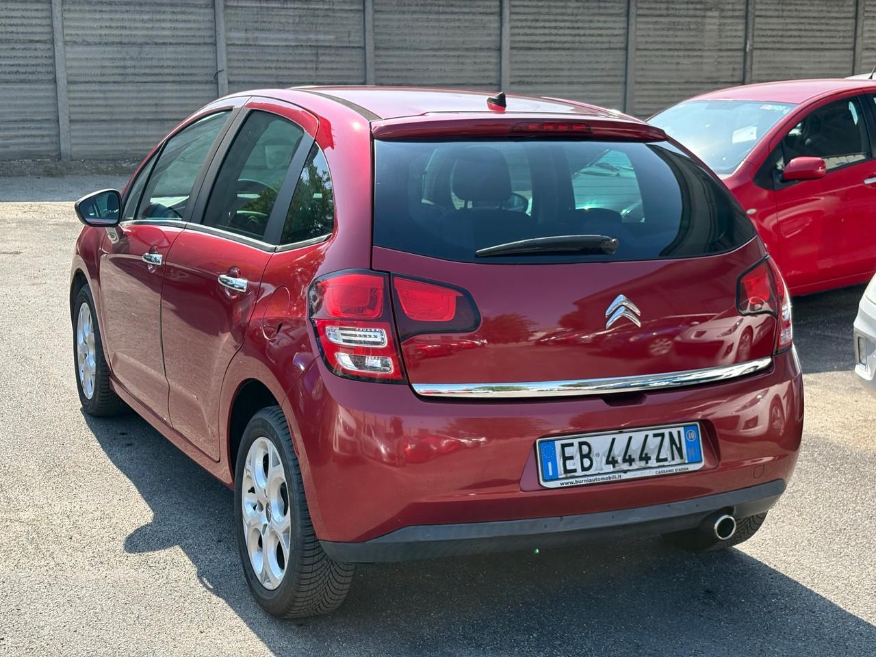 Citroen C3 1.4 VTi 95 Exclusive Style