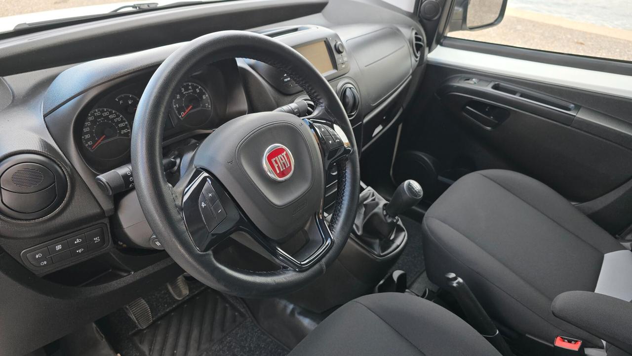 Fiat Fiorino 1.3 MJT 95CV Cargo SX