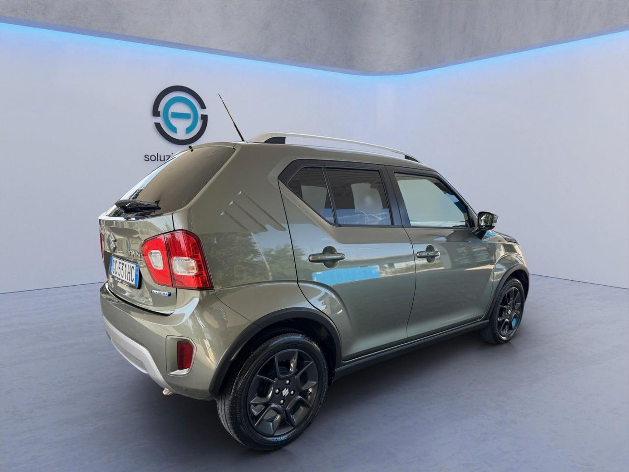 Suzuki Ignis 1.2 Hybrid Top