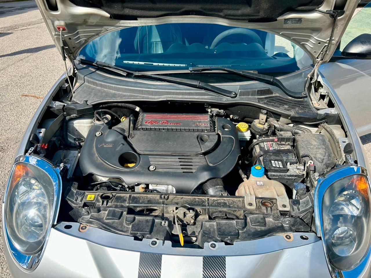 Alfa Romeo MiTo 1.3 JTDm 85 CV S&S Progression