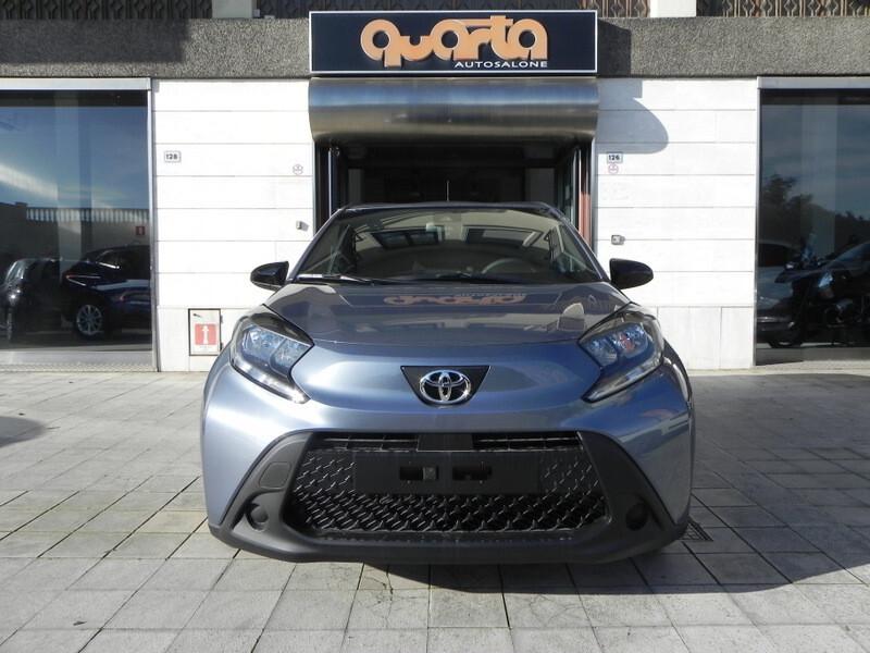 Toyota Aygo X 1.0 VVT-i 72 CV 5 porte Active S-CVT