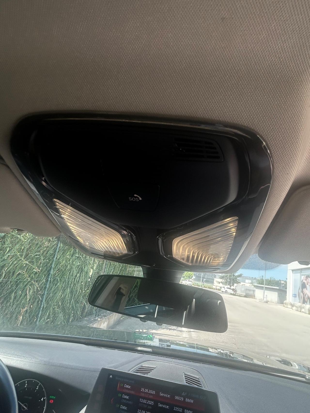 BMW 530 D XDRIVE AUTOMATICO LUXURY UNICO PROP