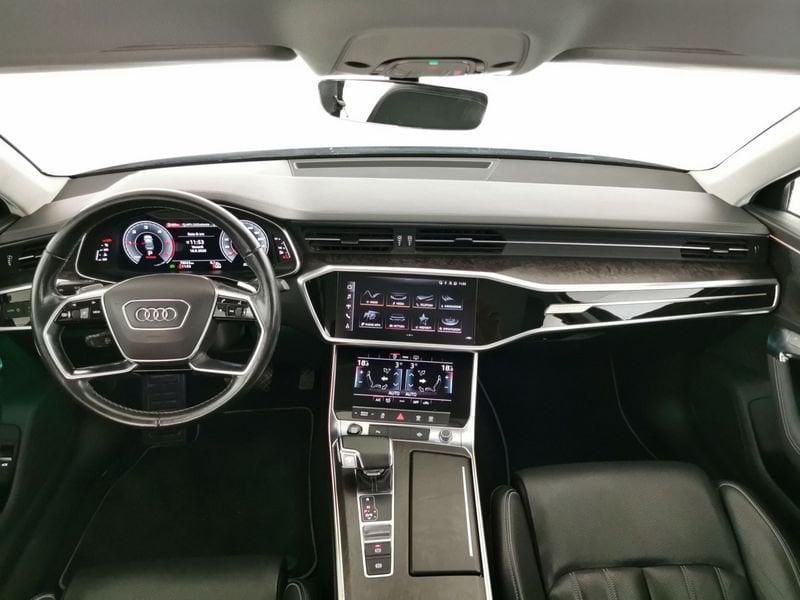 Audi A6 40 2.0 tdi mhev Business Design quattro s-tronic