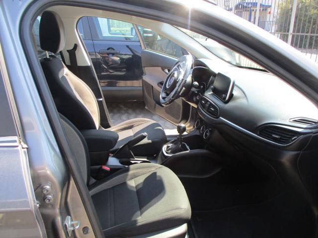 FIAT Tipo 1.6 Mjt S&S DCT 5 porte Lounge