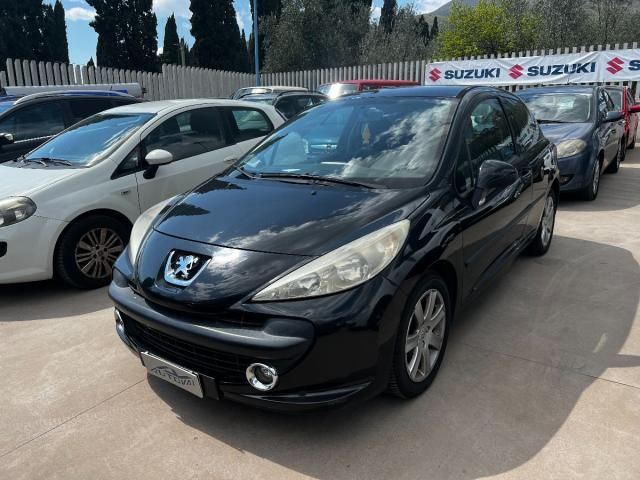 PEUGEOT - 207 - HDi 110CV FAP CC F��line