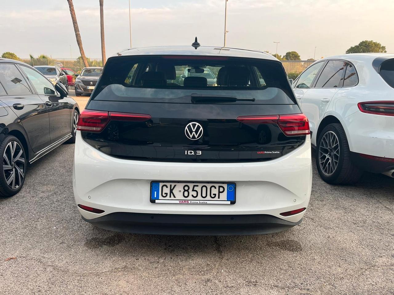 Volkswagen ID.3 ID.3 Pro Performance