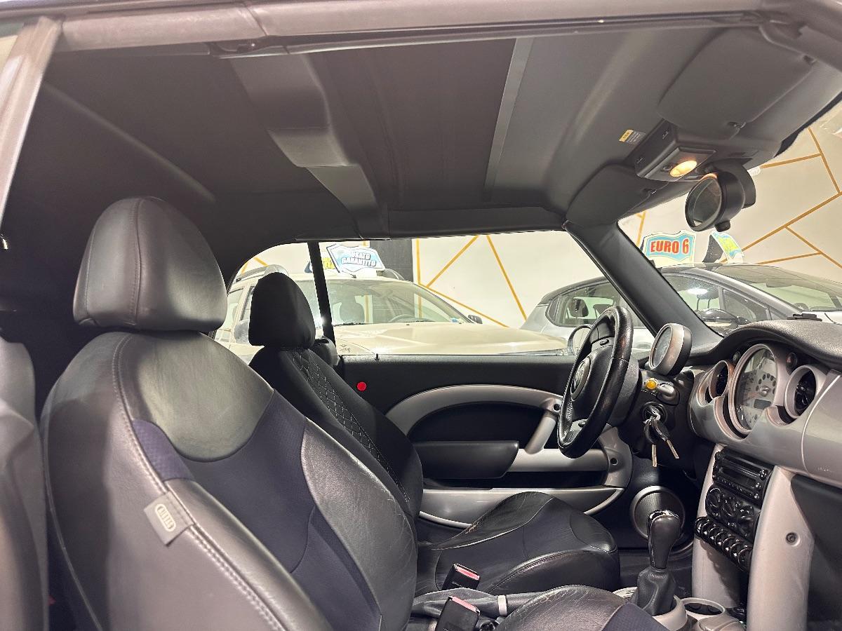 MINI - Cabrio - 1.6 16V Cooper