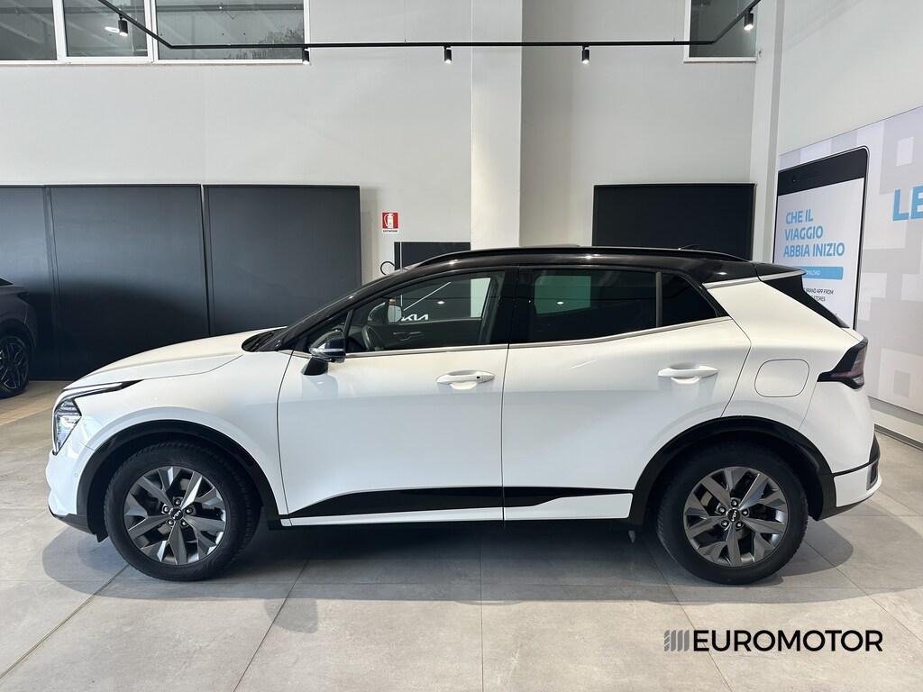 Kia Sportage 1.6 T-GDi HEV GT-line Plus Premium Pack AWD AT6