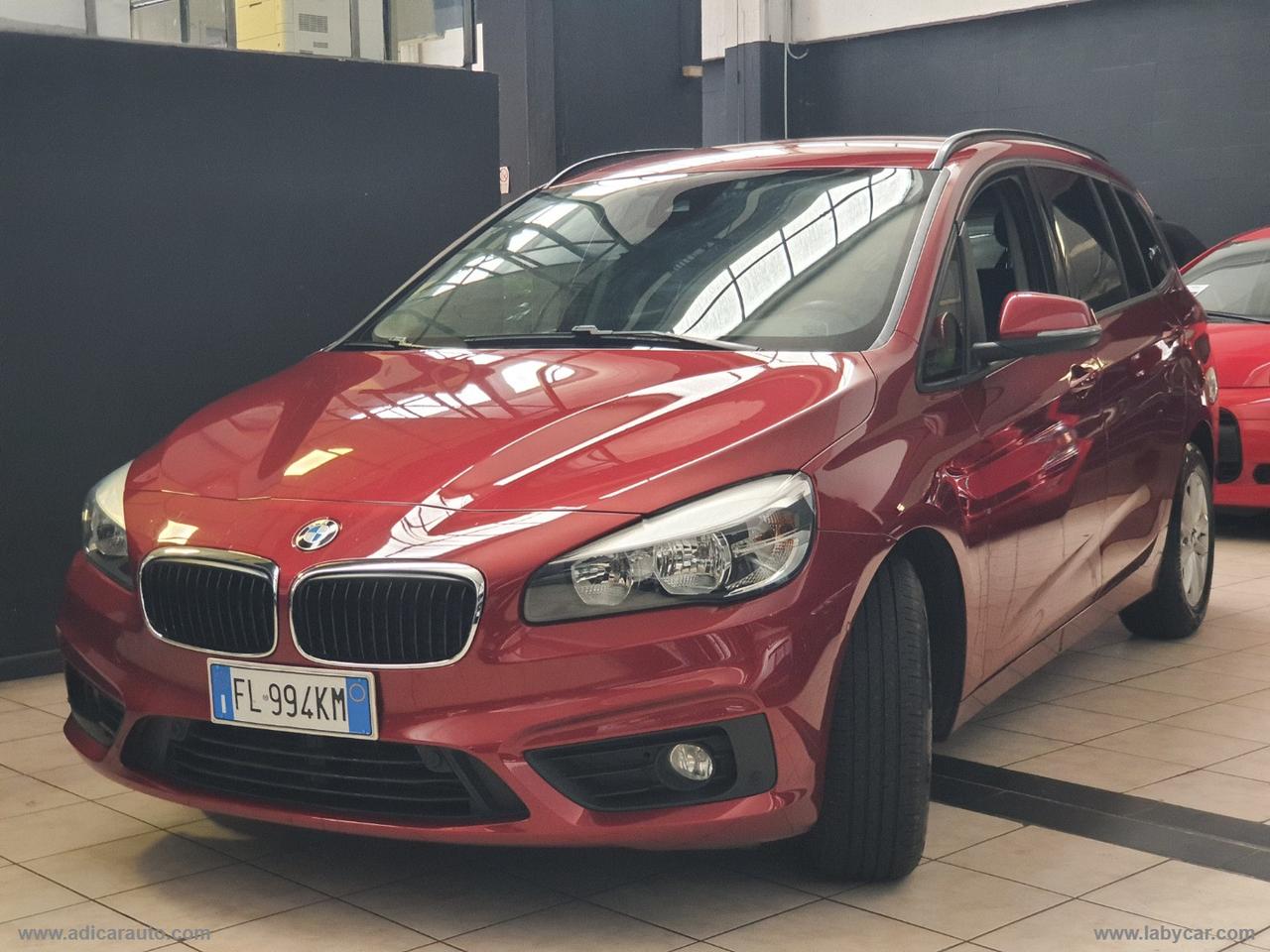 BMW 216d Active Tourer
