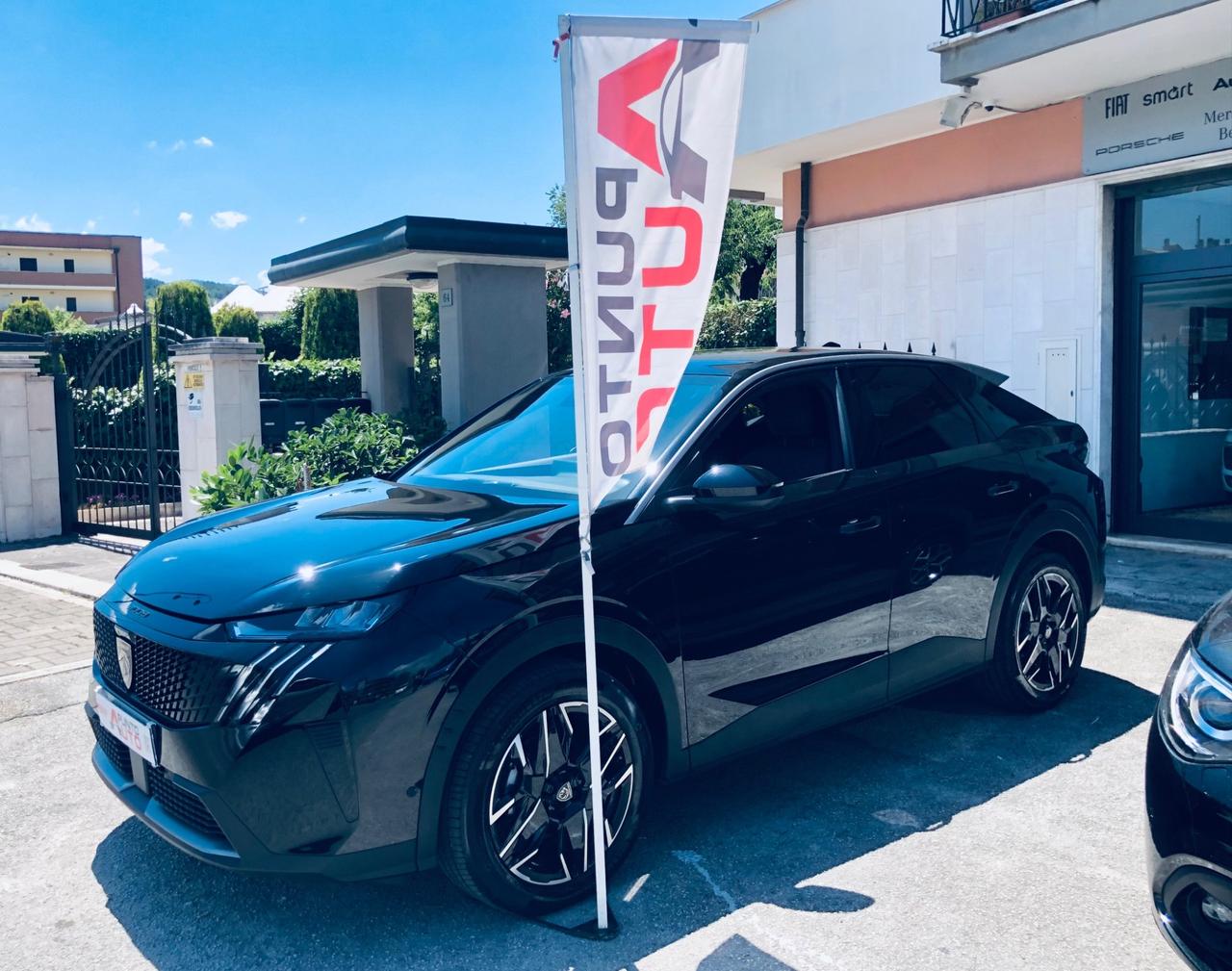 Peugeot 3008 Hybrid 145 e-DCS6 Allure