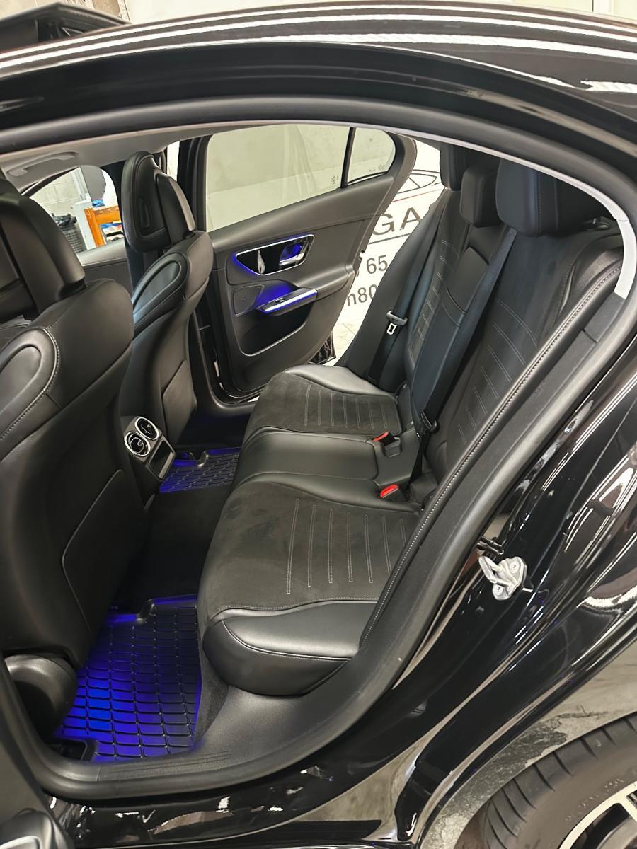 MERCEDES - Classe-C 220 d MILD HYBRID 4Matic Automatic Premium