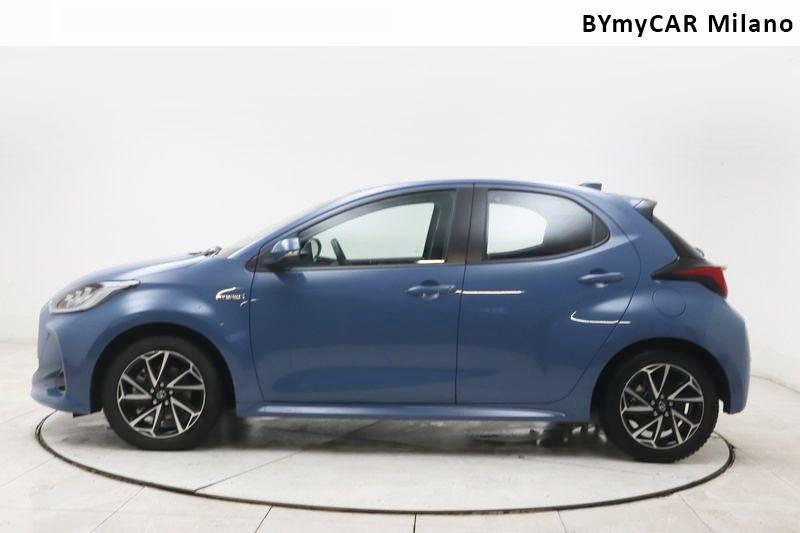 Toyota Yaris 1.5 VVT-iE Hybrid Trend E-CVT