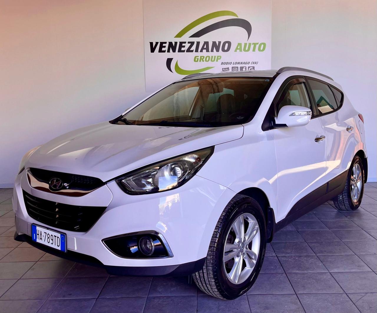 Hyundai iX35 1.7 CRDi 2WD Xpossible