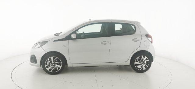 PEUGEOT 108 VTi 72 S&S 5 porte Active