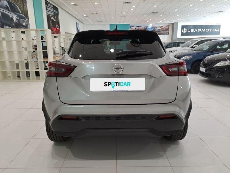 Nissan Juke 1.0 DIG-T 114 N-Connecta Mt