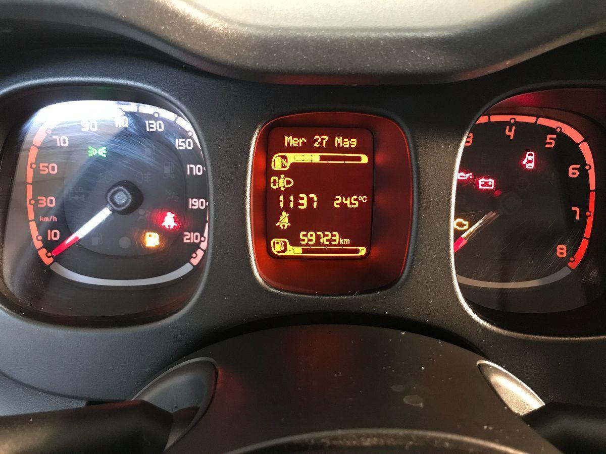 FIAT Panda 1.0 S&S Hybrid Pandina