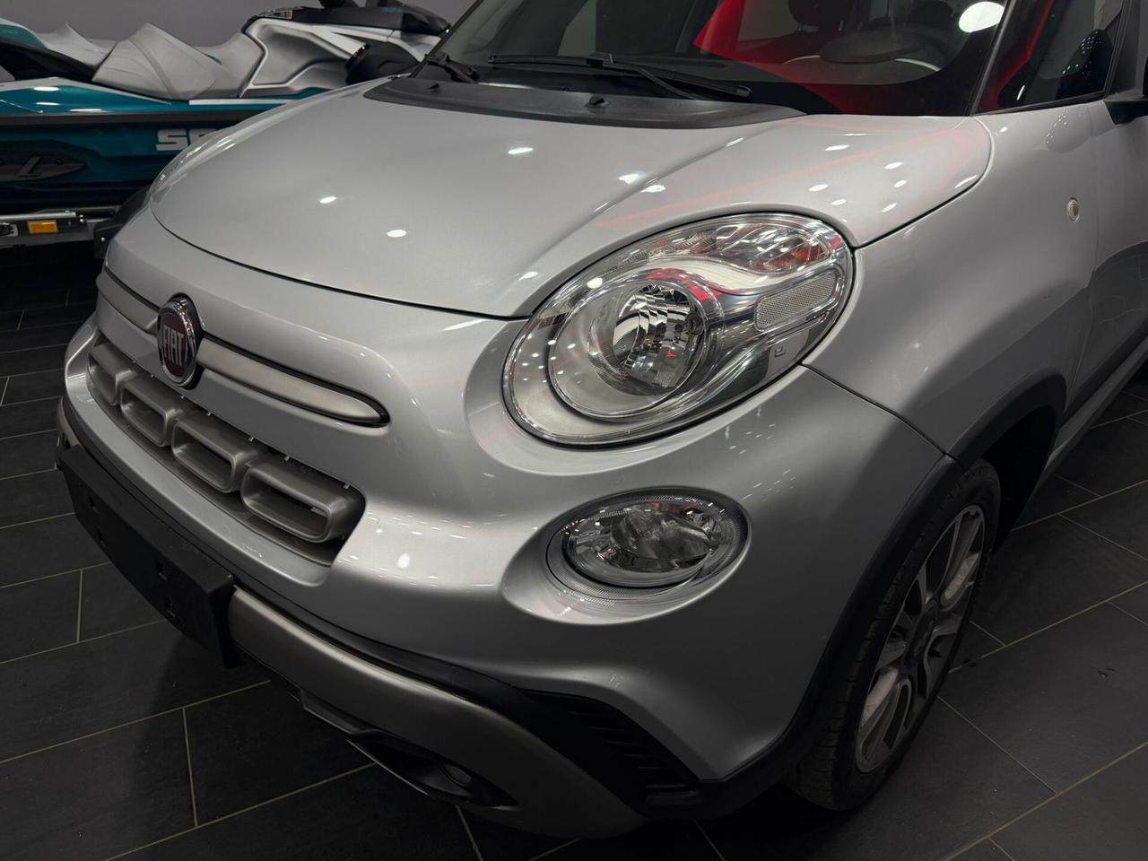 Fiat 500L 1.4 95 CV S&S Cross