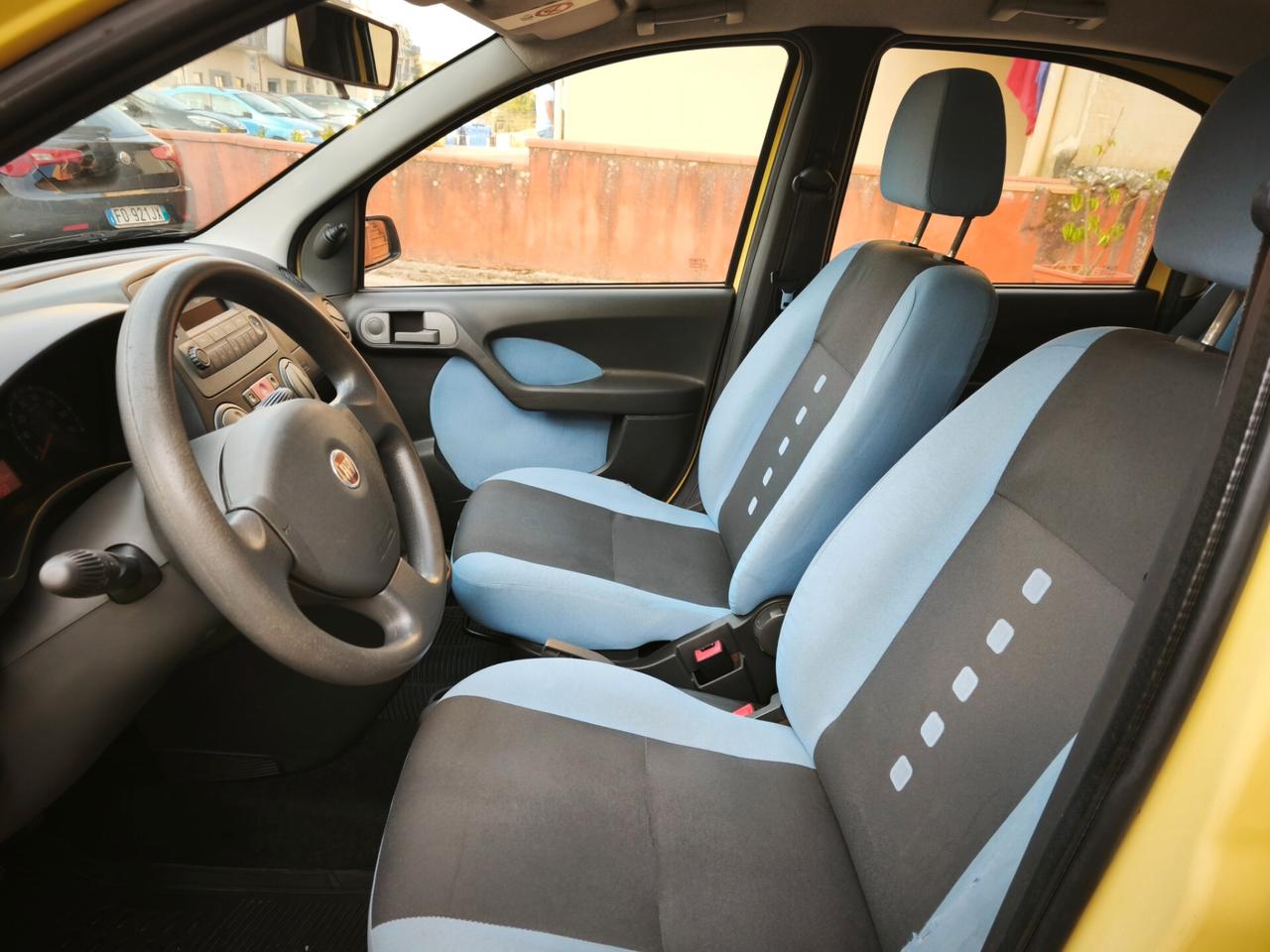 Fiat Panda 1.2 Climbing Benzina Metano
