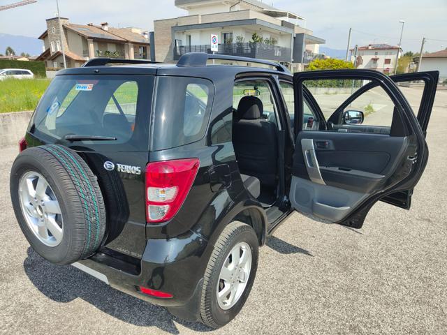 DAIHATSU Terios 1.5 BENZ./ G.P.L. 4X4 ( OK NEOPATENTATI )