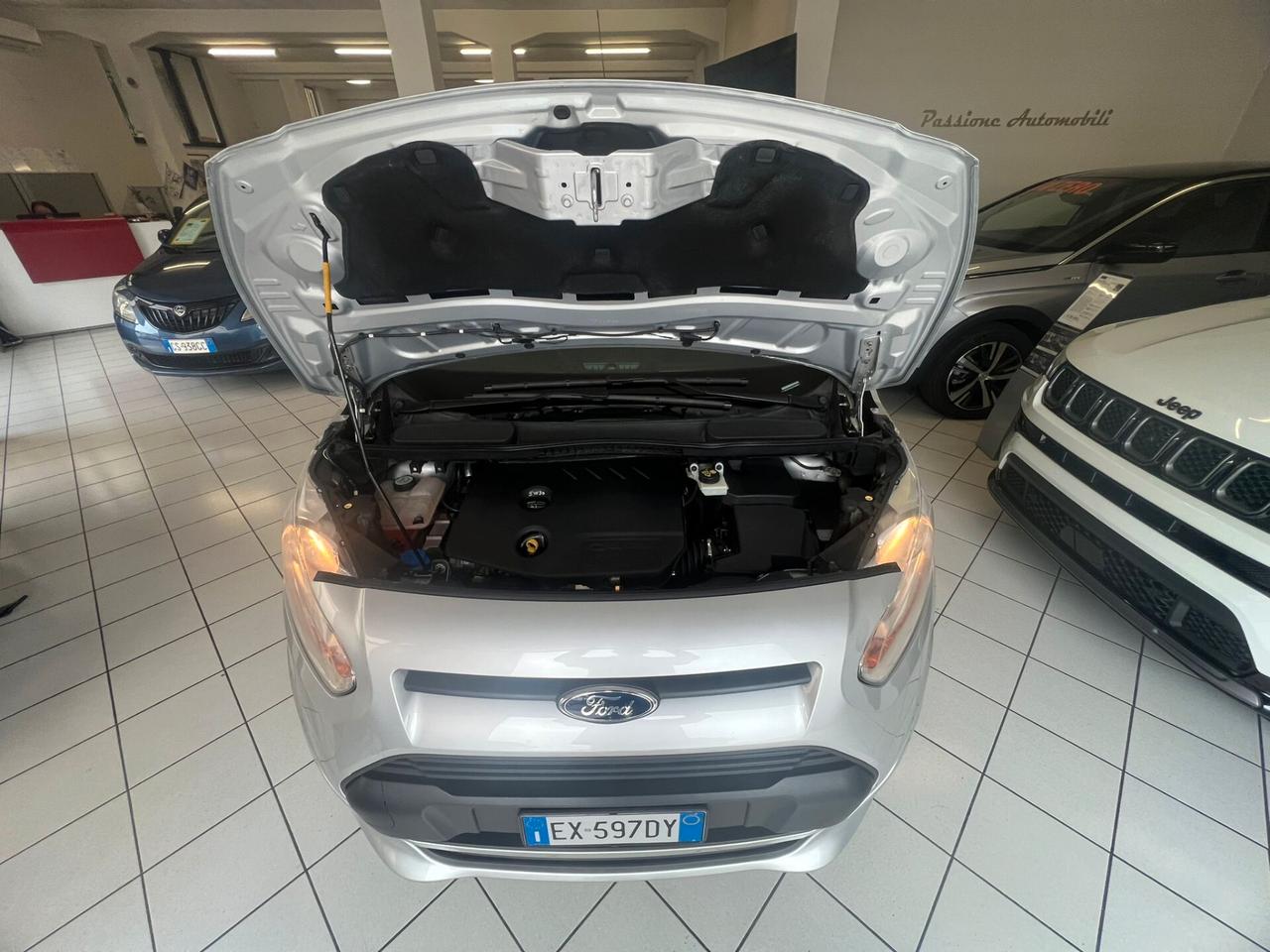Ford Tourneo Connect 1.6 TDCi 115 CV Plus
