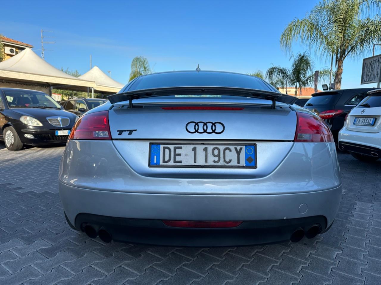 Audi TT Coupè 2.0 TFSI S tronic