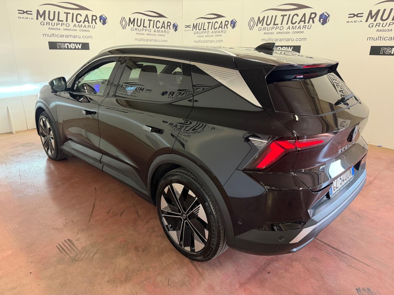 Renault Scenic E-Tech Electric 170 CV Comfort Range Techno