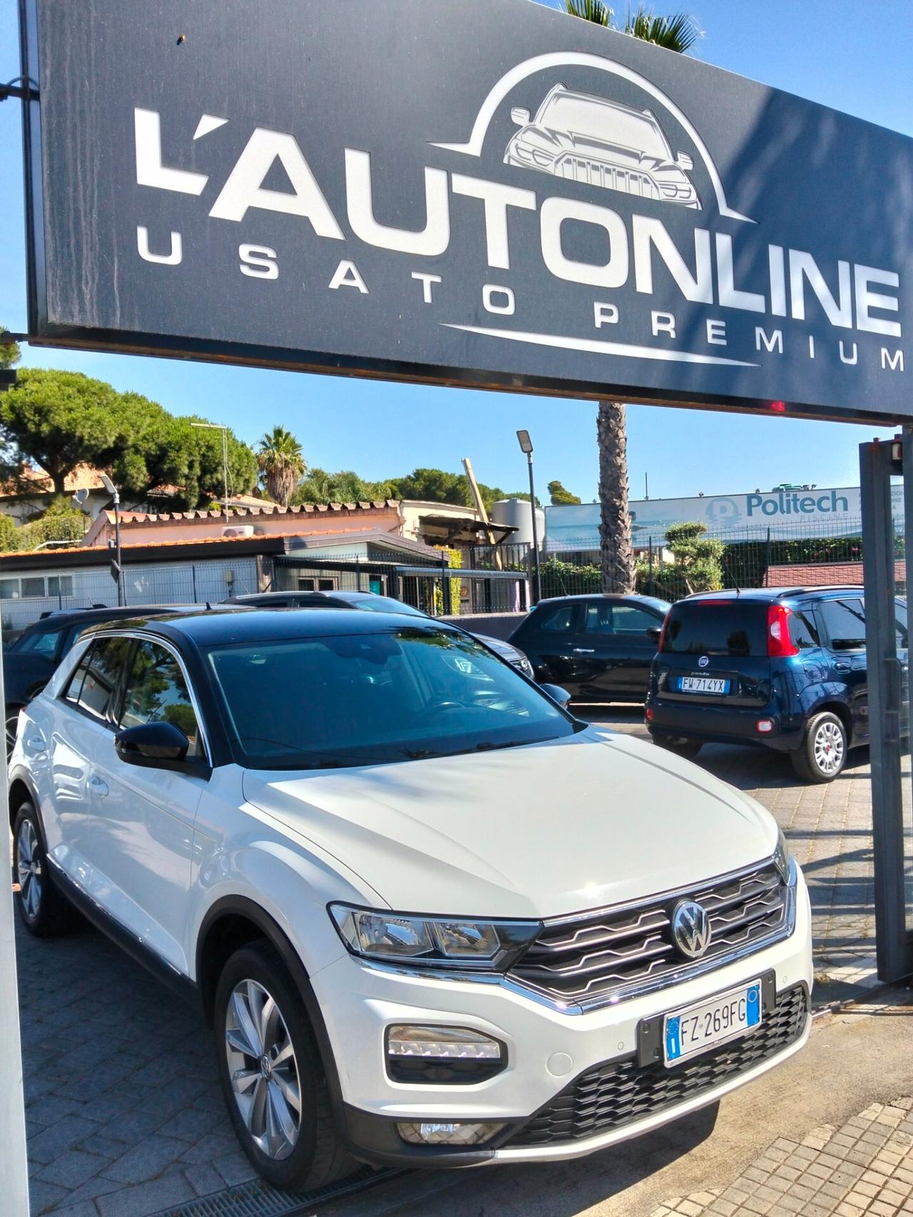 Volkswagen T-Roc 1.0 TSI 115 CV Style