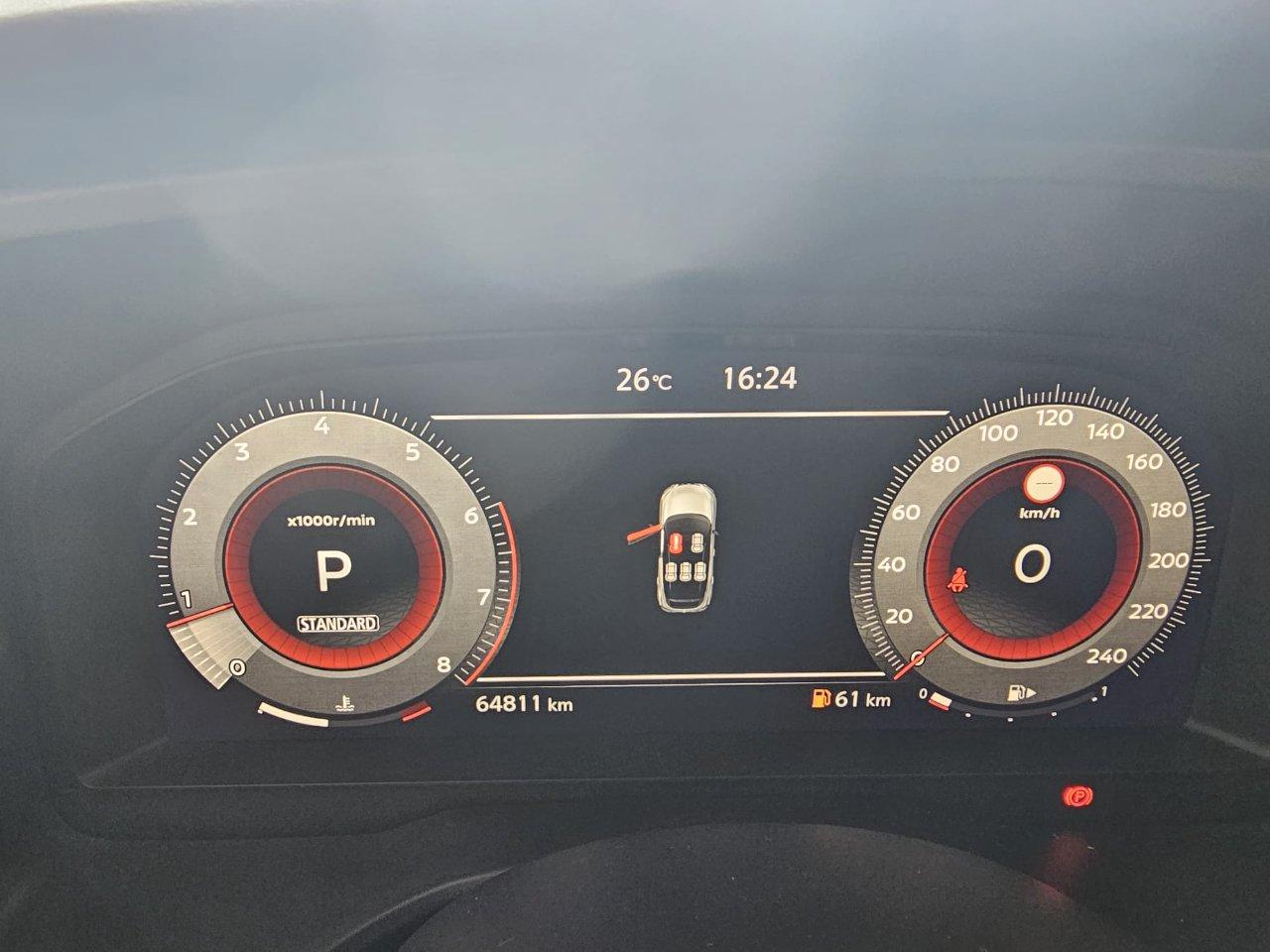 Nissan Qashqai 1.3 mhev Tekna 4wd 158cv xtronic