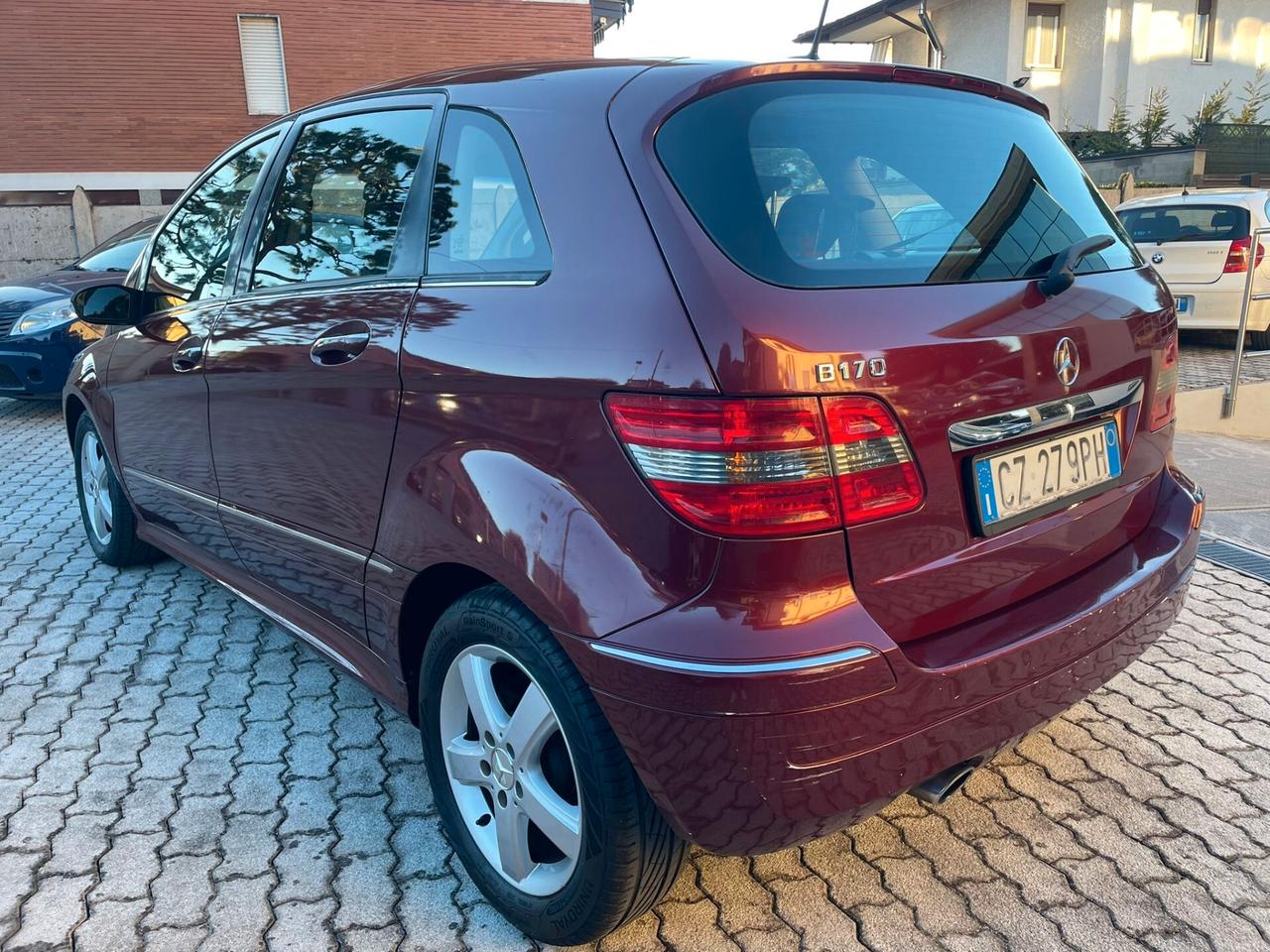 Mercedes-benz B 170 B 170 Sport