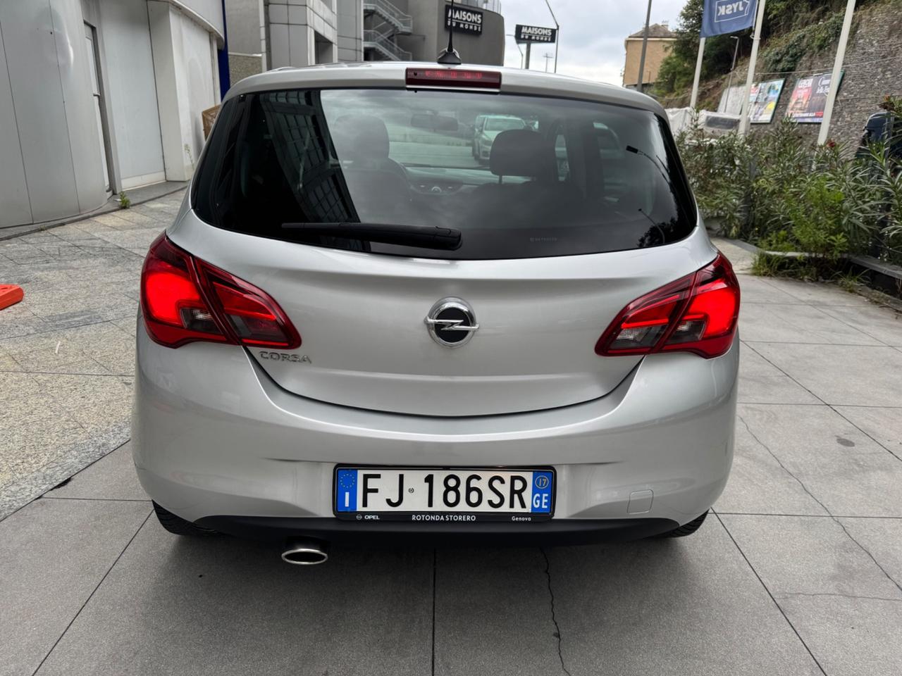 OPEL CORSA 1.2 BI COLORE KM 34 MILA