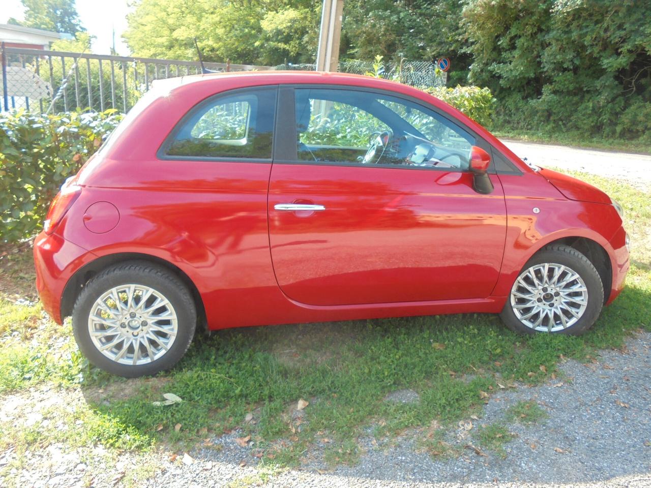 Fiat 500 1.0 Hybrid Lounge