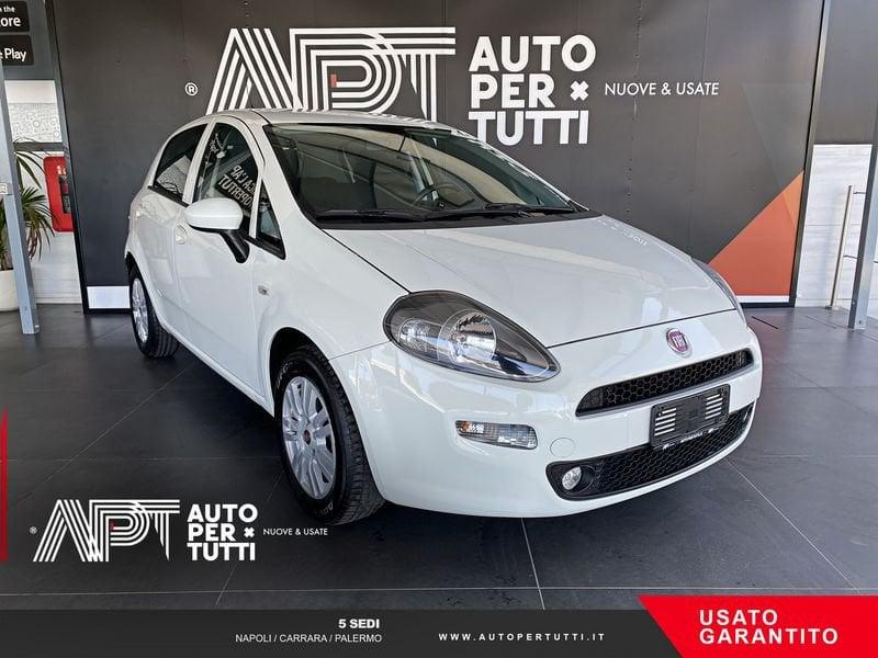 FIAT Punto Punto 1.2 Street 5p E6