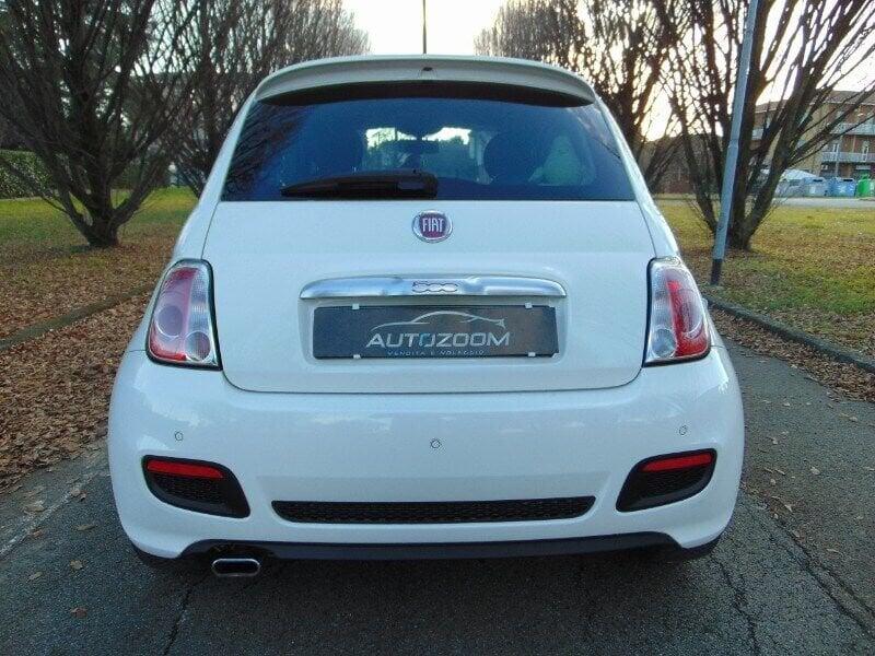 FIAT 500 500 1.3 Multijet 16V 95 CV "S"