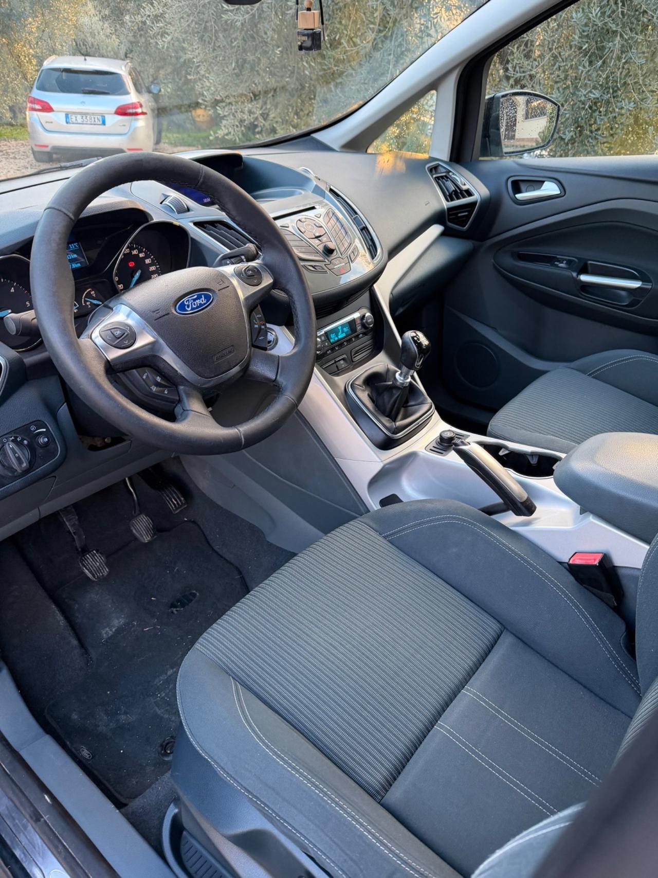 Ford C-Max 1.6 TDCi 115CV Titanium