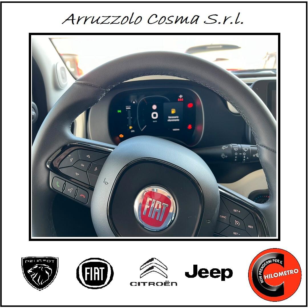 Fiat Panda 1.0 FireFly S&S Hybrid Pandina- AZIENDALE