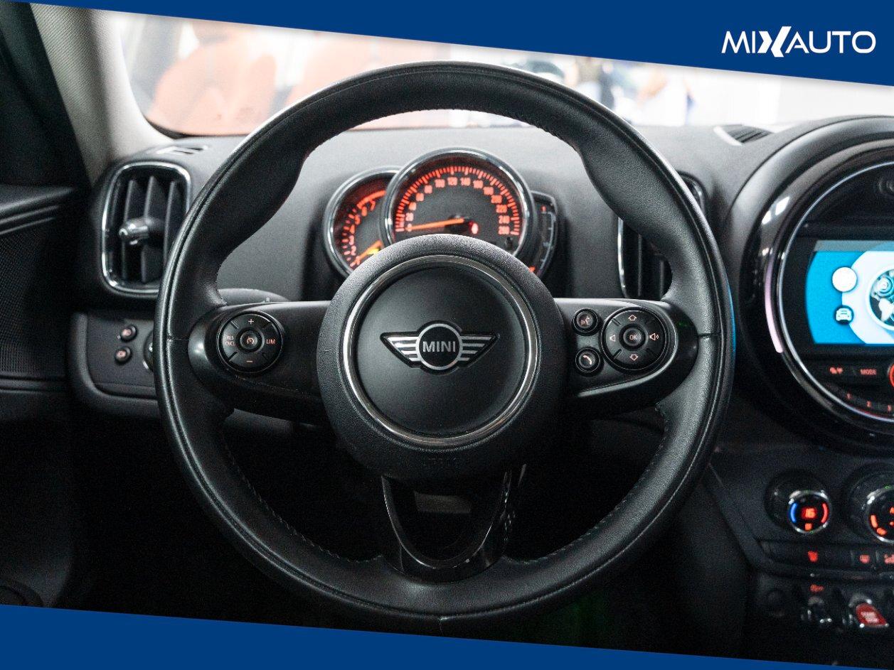 Mini Countryman 1.5 One Boost 102CV EU6