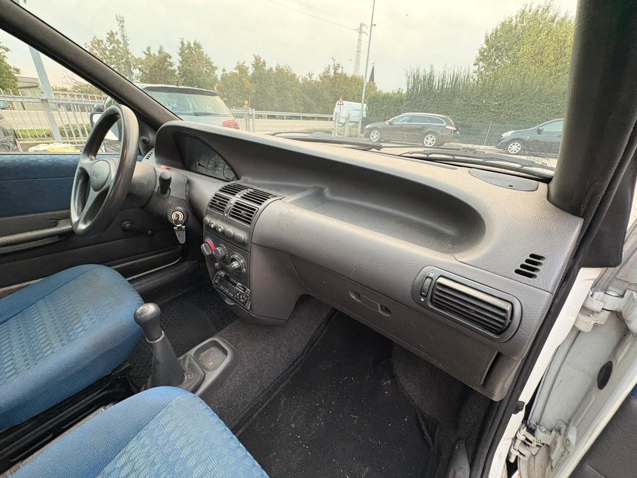 FIAT PUNTO 5/P 1.2 BENZINA SI A NEOPATENTATI