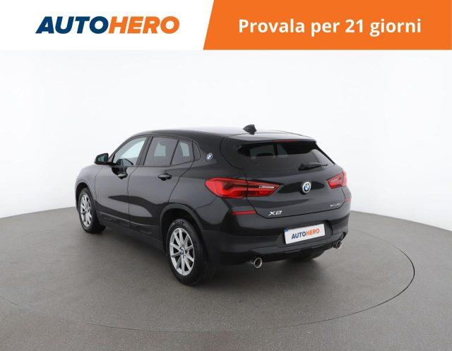 BMW X2 sDrive18d Business-X