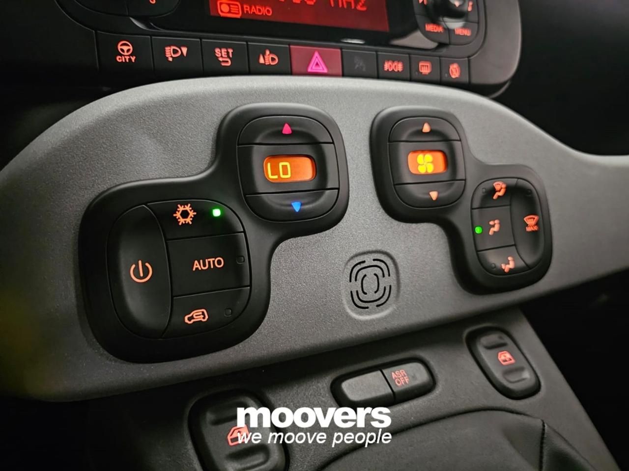 FIAT Panda Cross Cross 1.0 FireFly S&S Hybrid