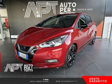 Nissan Micra Micra 1.5 dci Tekna 90cv